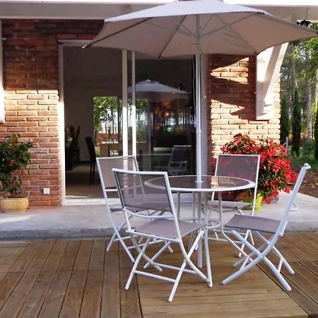 Le Du Tanon Holiday home *