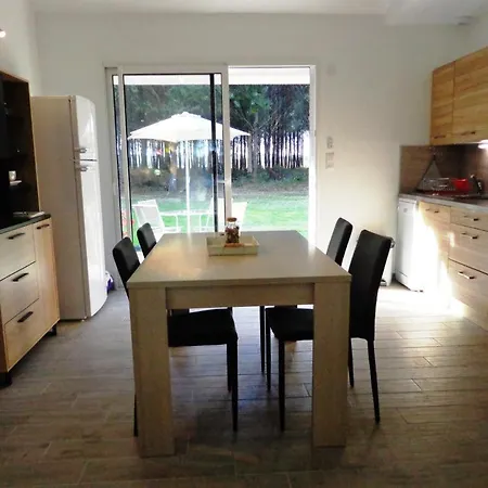 Holiday home Le Du Tanon