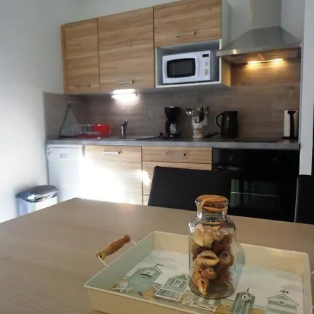 Le Du Tanon Сasa de vacaciones Bias (Landes)