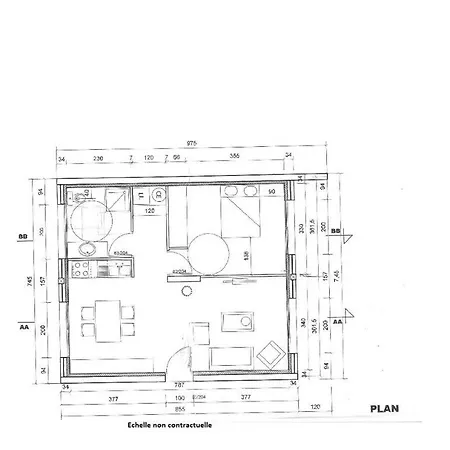 Le Du Tanon Holiday home