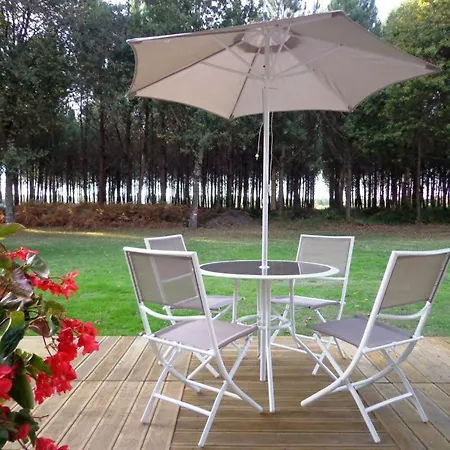 Сasa de vacaciones Le Du Tanon Bias (Landes)