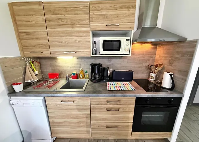 بيت للعطل Le Du Tanon *