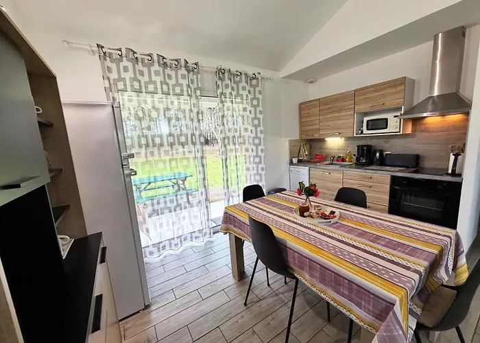 بيت للعطل Le Du Tanon