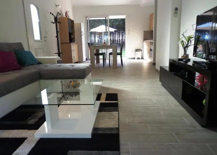 Le Du Tanon Bias (Landes)