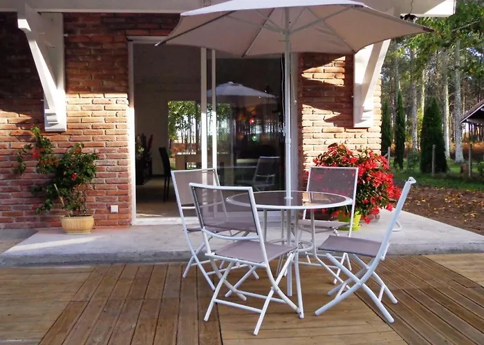 Le Du Tanon * Bias (Landes)